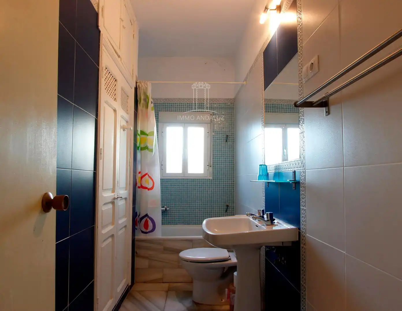 Bathroom of Houses for sale in Conil de la Frontera  with Air Conditioner, Heating and Swimming Pool