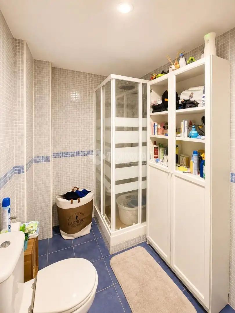 Bathroom of Flat for sale in Illescas  with Air Conditioner and Heating