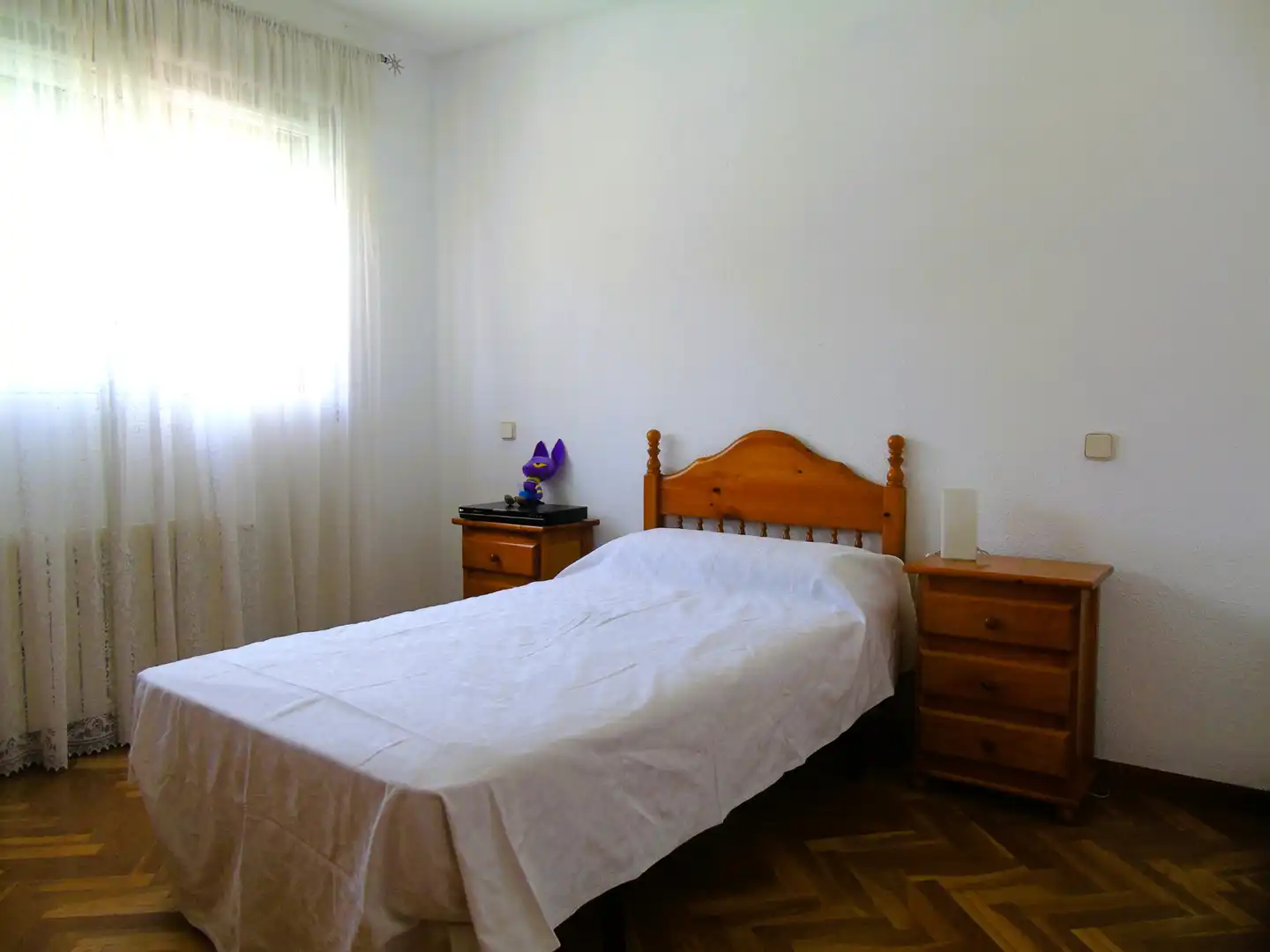Dormitori de Casa adosada en venda en Getafe amb Aire condicionat, Calefacció i Parquet