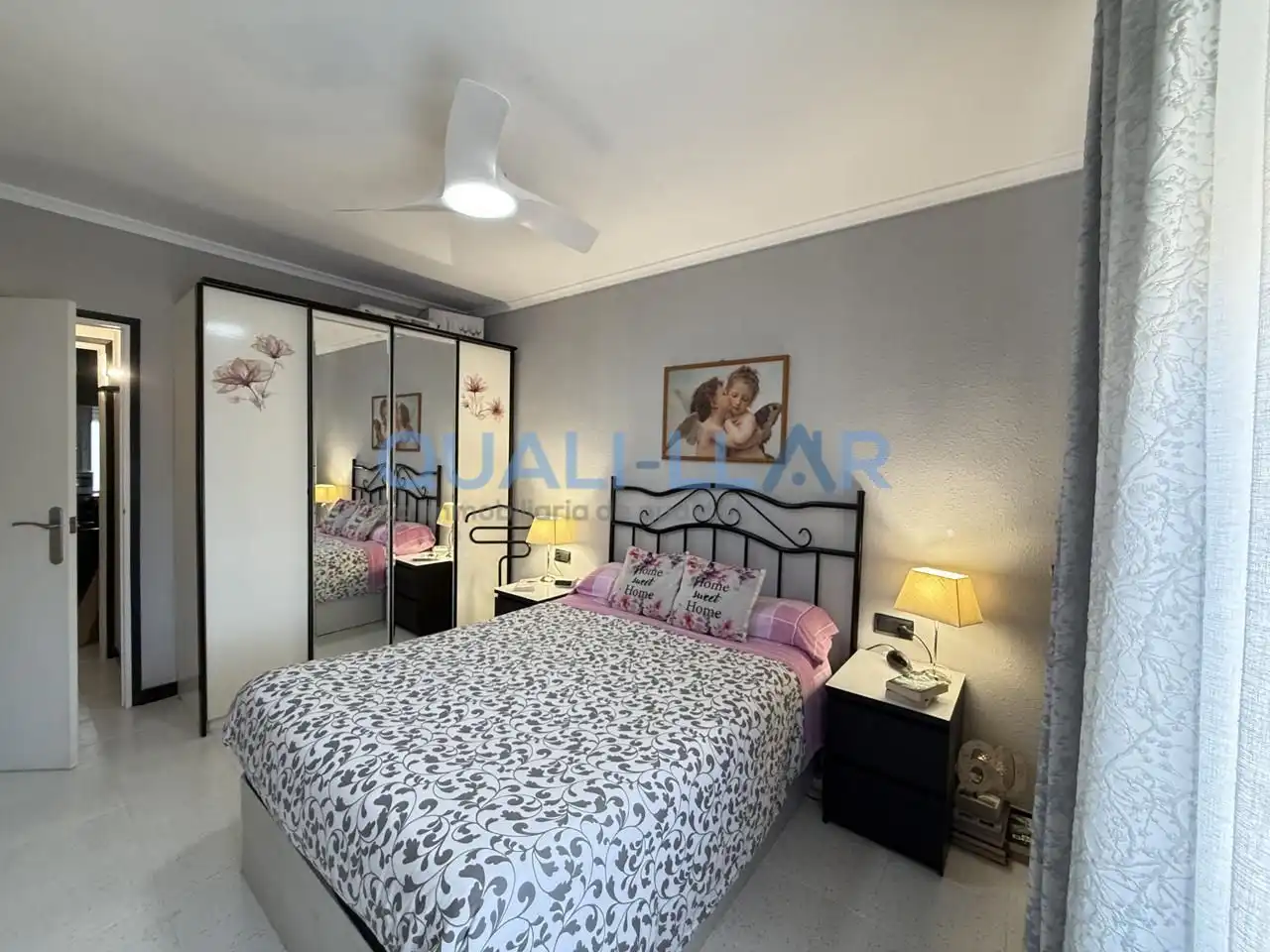 Habitación de Piso en venta en Esplugues de Llobregat con Calefacción y Balcón