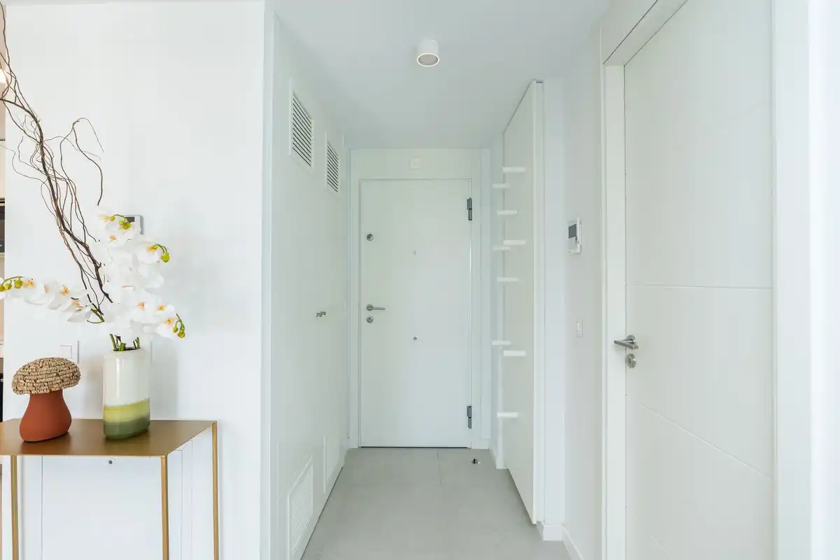 Apartament amb jardí en venda a Los Álamos, imagen 13