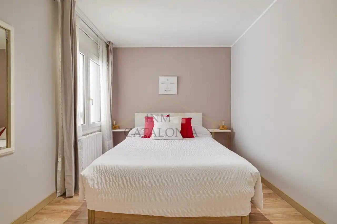 Bedroom of Attic for sale in La Garriga  with Air Conditioner, Heating and Terrace
