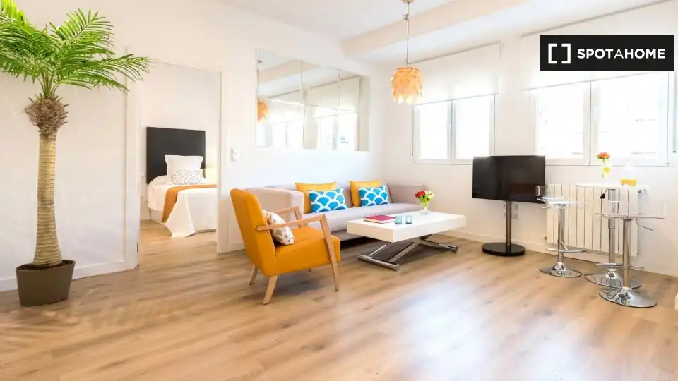 Flat to rent in Chamartín