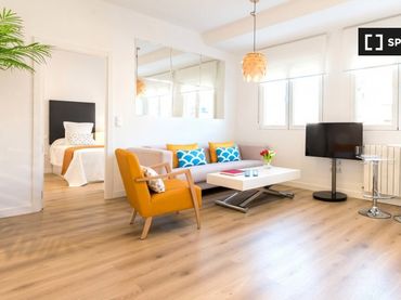 Flat to rent in Chamartín