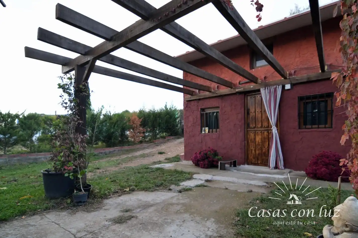 Finca rústica en venda a Urbanización El Guaral, Peñaflor
