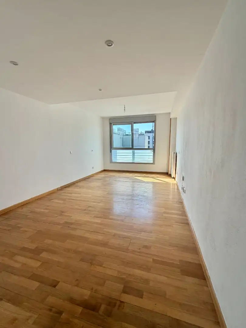 Sala de estar de Piso en venta en Madrid con Calefacción y Trastero