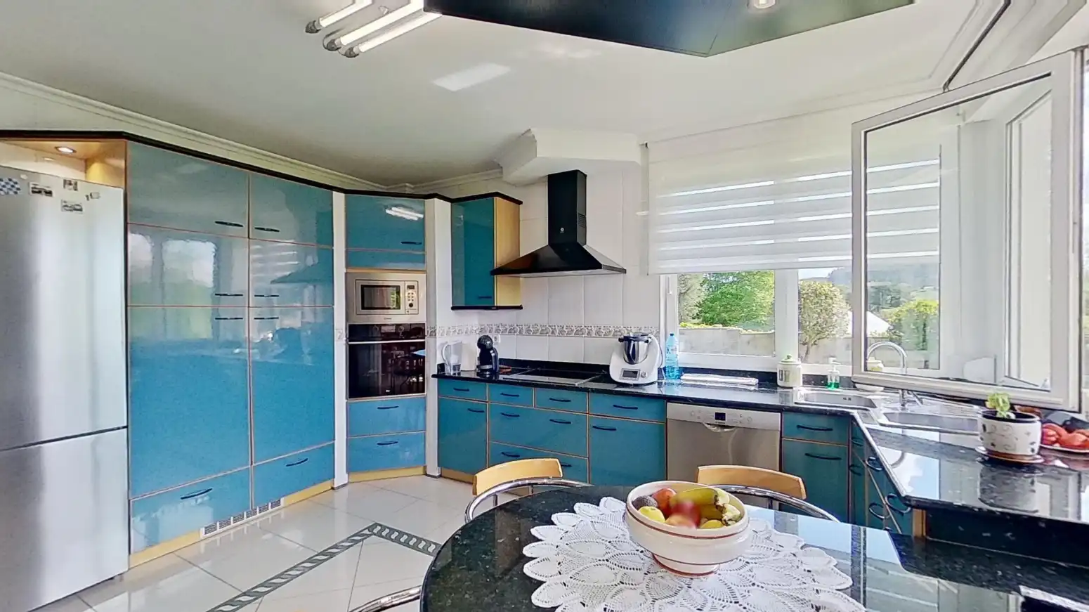 Cocina de Casa o chalet en venta en Reocín con Calefacción, Jardín privado y Terraza