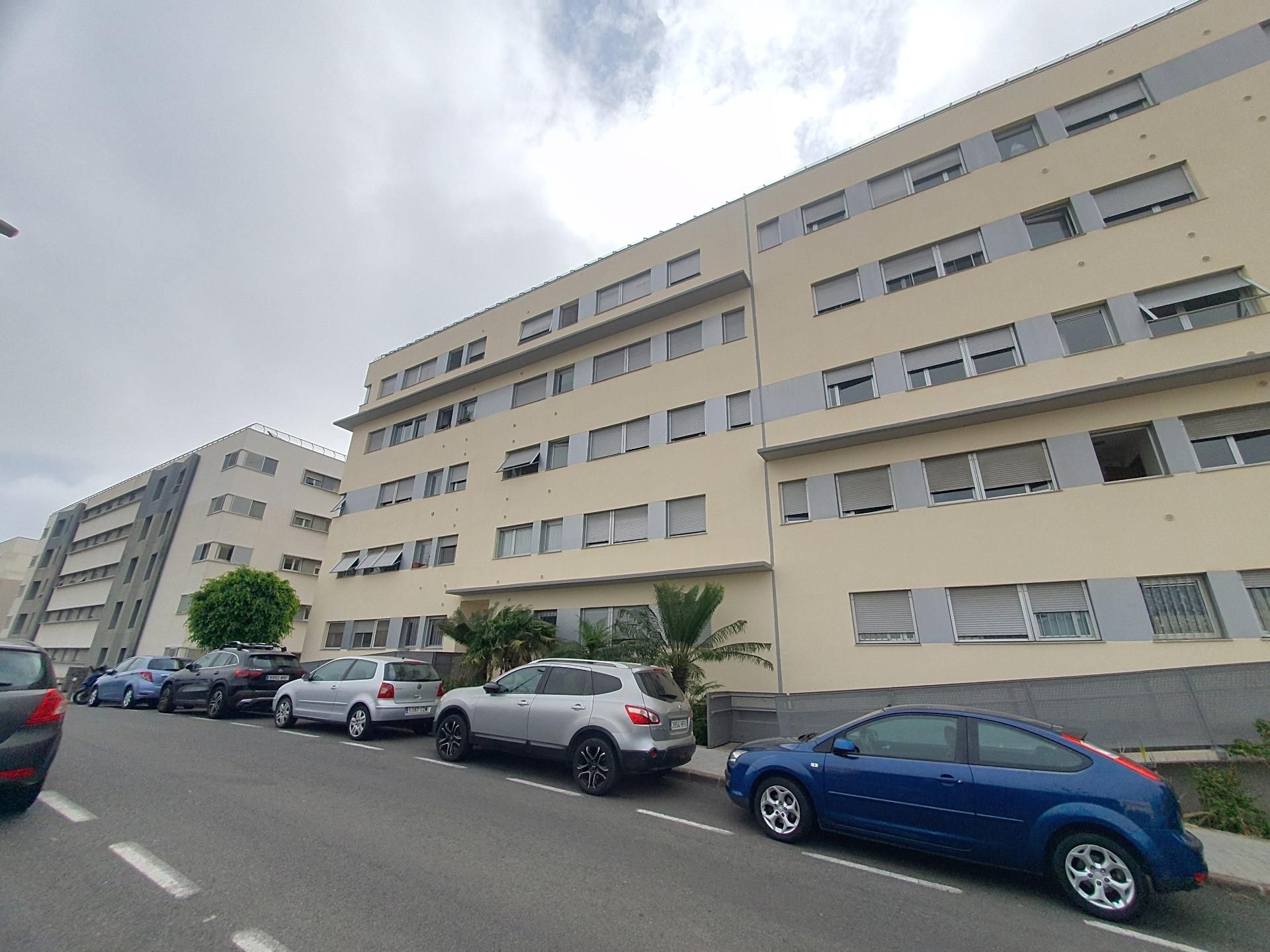 Exterior view of Flat for sale in Las Palmas de Gran Canaria