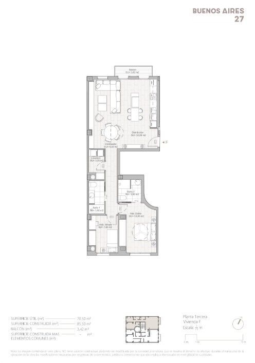 Pis en venda en  Valencia Capital amb Aire condicionat, Calefacció i Parquet