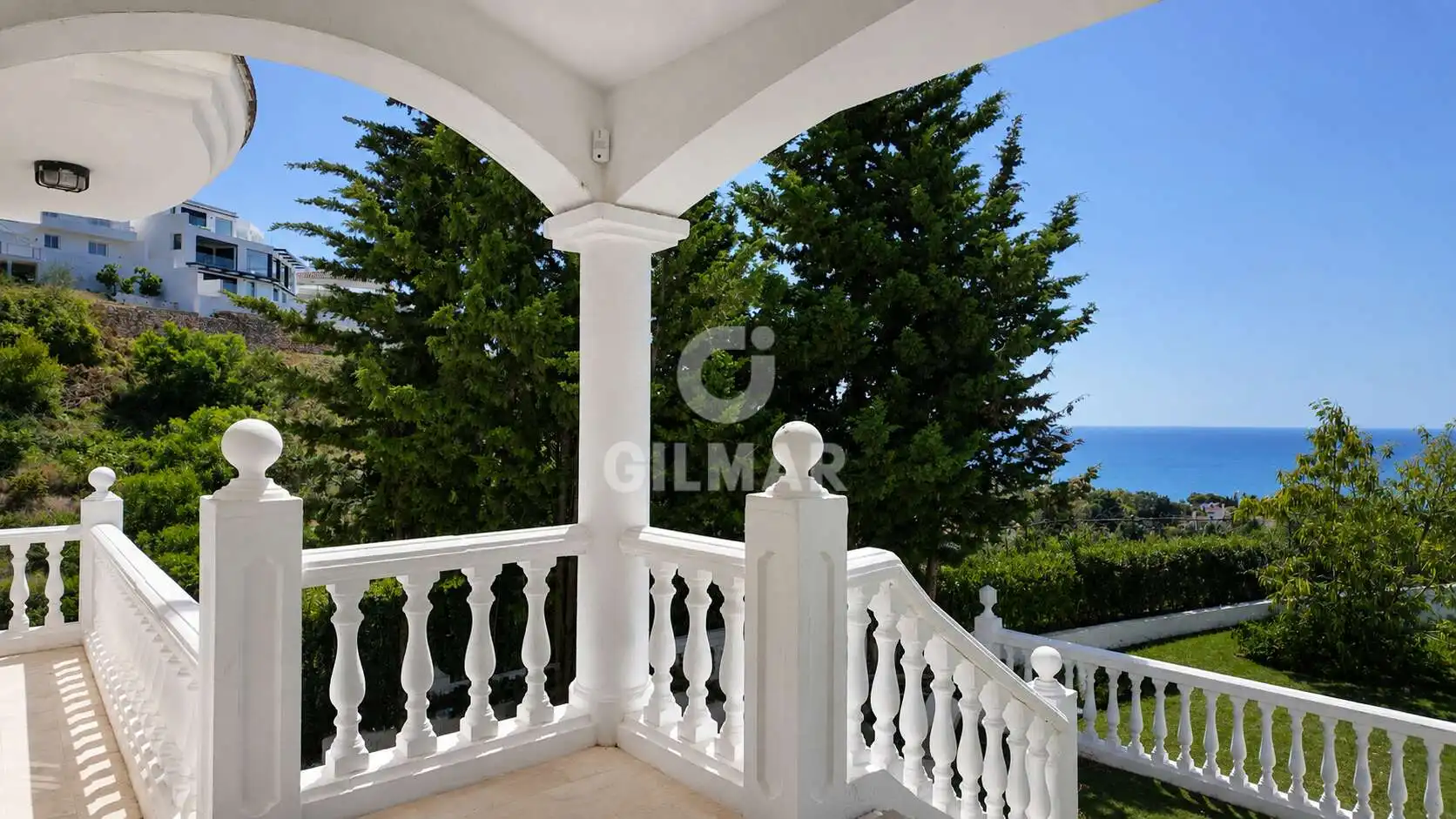 Jardín de Casa o chalet en venta en Benalmádena con Jardín privado y Piscina