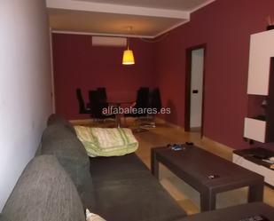 Living room of Flat for sale in Alcúdia  with Air Conditioner and Furnished