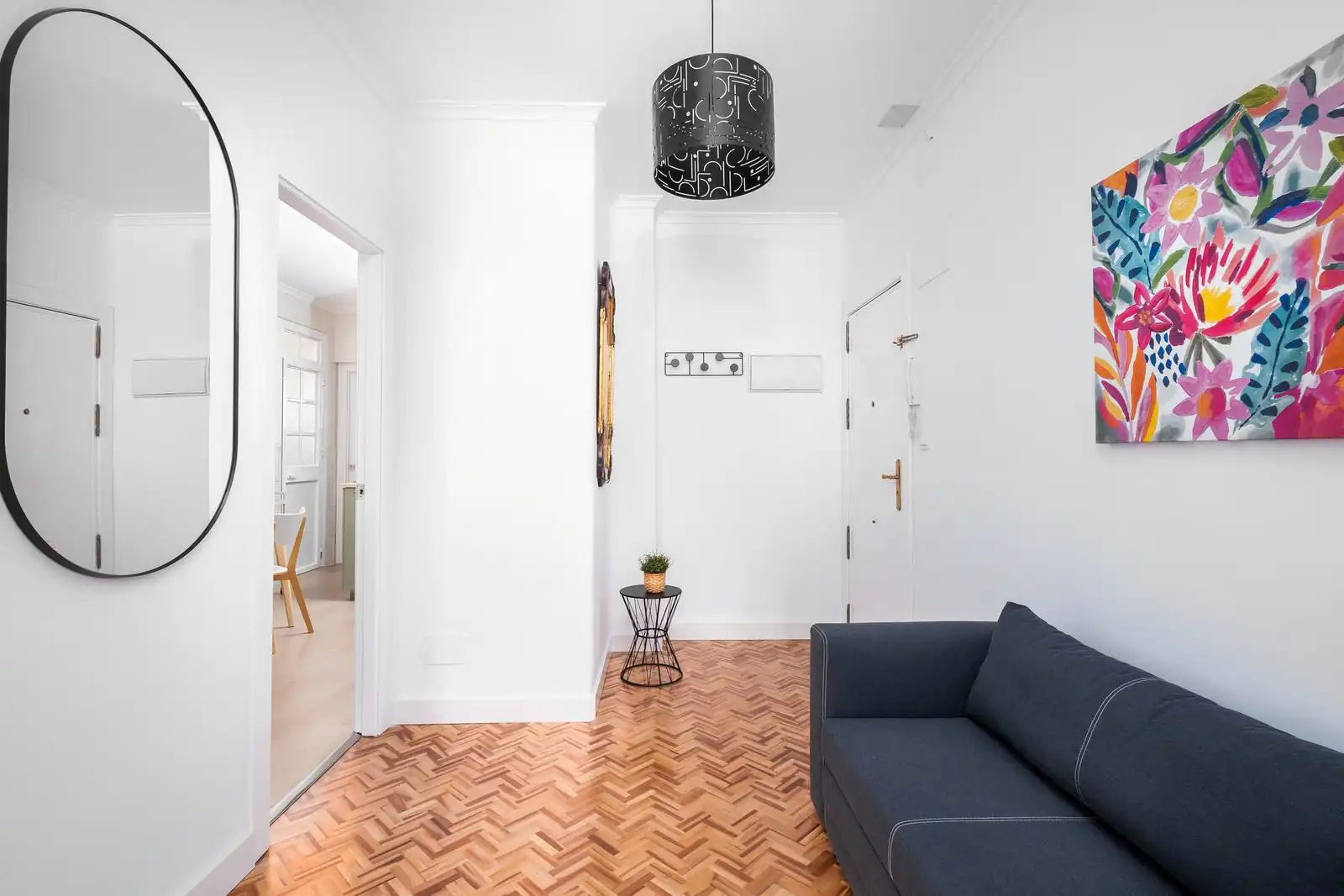 Wohnung zur Miete in Avenida de Manuel Agustín Heredia, Ensanche Centro - Puerto
