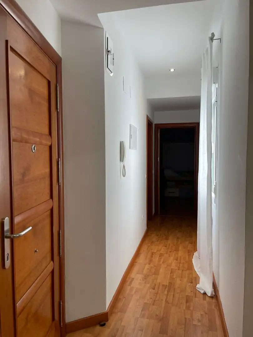 Wohnung zur Miete in Plasencia mit Klimaanlage, Heizung und Möbliert