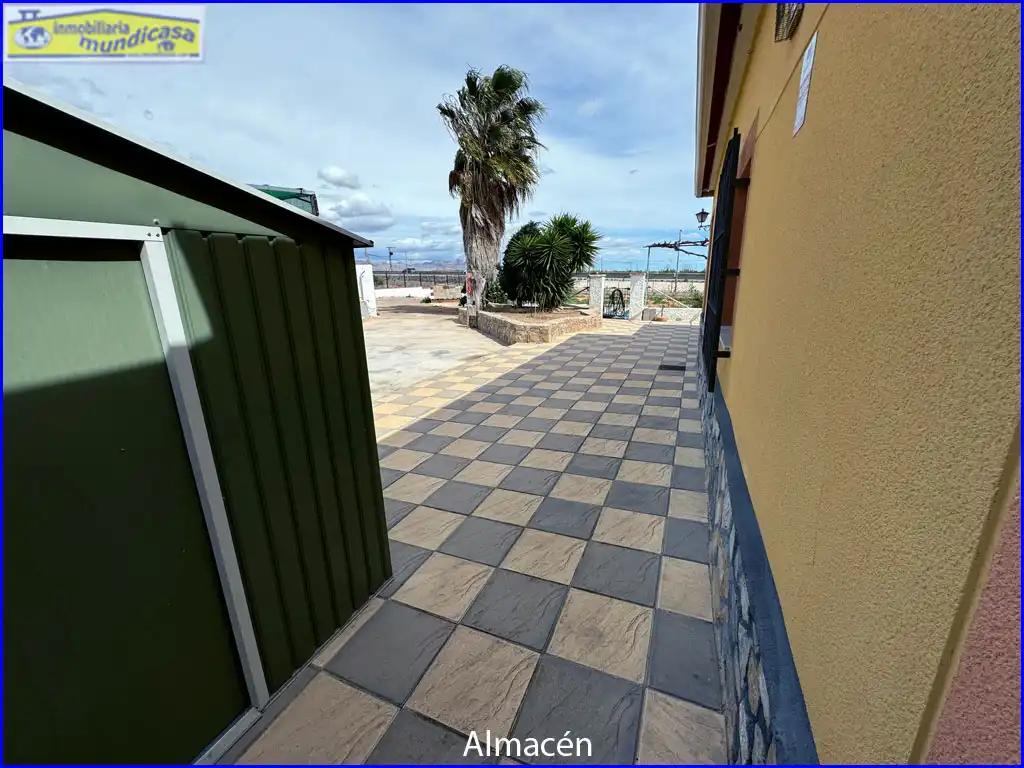 Haus mit Garten zum Verkauf in Abanilla, imagen 32