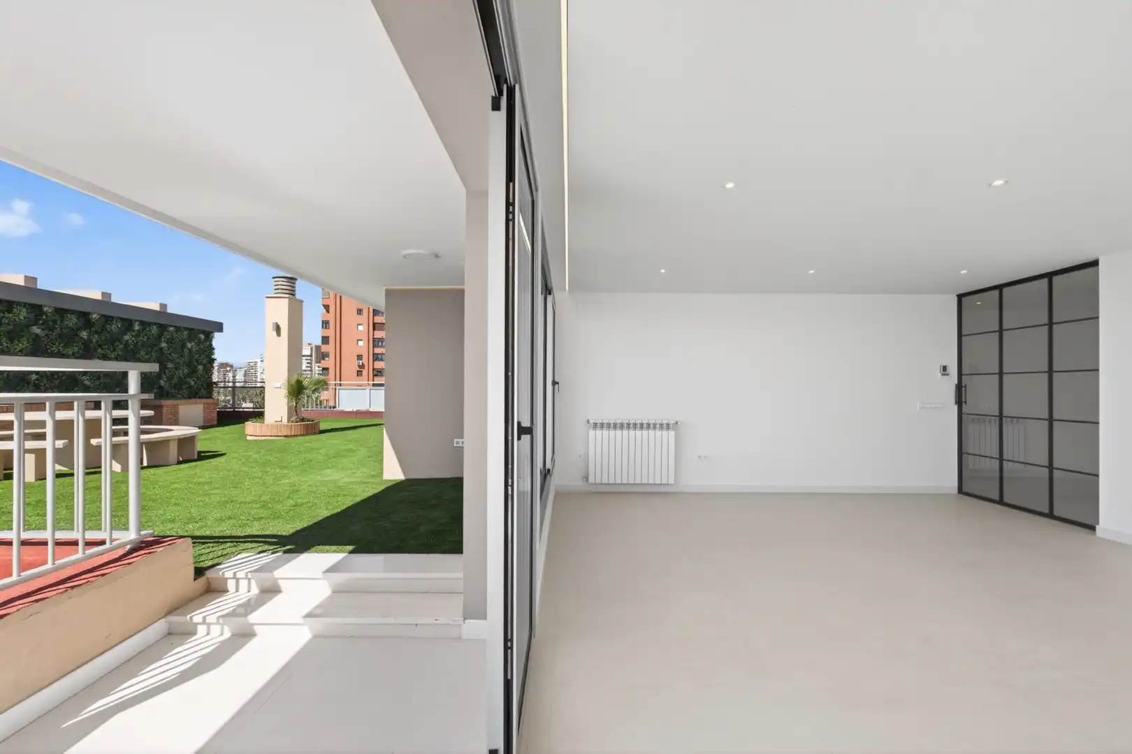 Terraza de Ático en venta en Málaga con Aire acondicionado, Terraza y Piscina