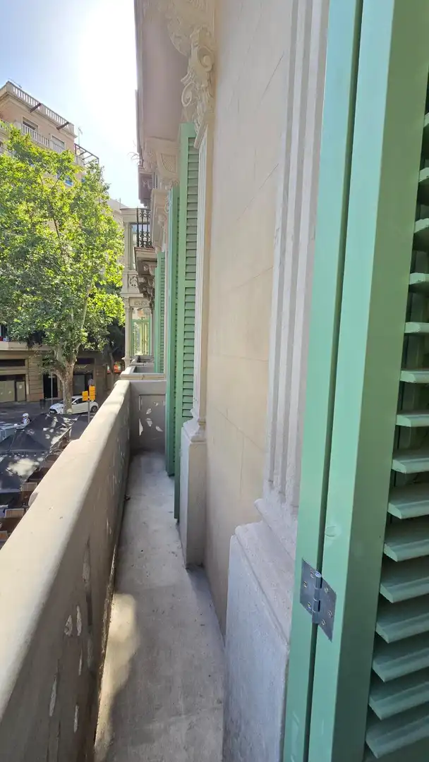 Flat with terrace to rent in Carrer ROSSELLO, imagen 11