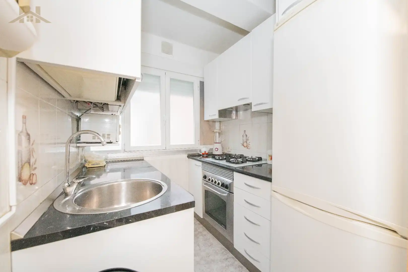 Kitchen of Flat for sale in Pozuelo de Alarcón  with Air Conditioner and Heating