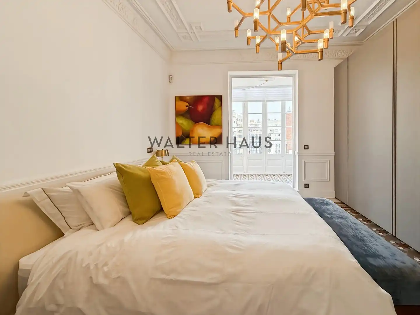 Flat with terrace to rent in Rambla de Catalunya, imagen 11