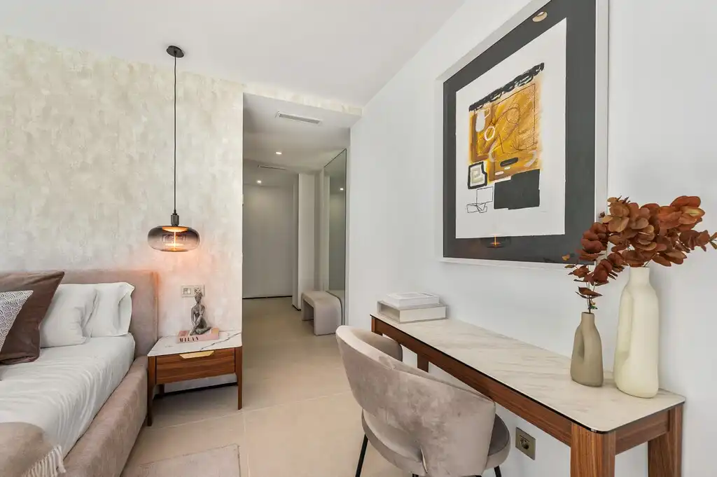 Casa o chalet en venta en Marbella con Aire acondicionado, Calefacción y Jardín privado
