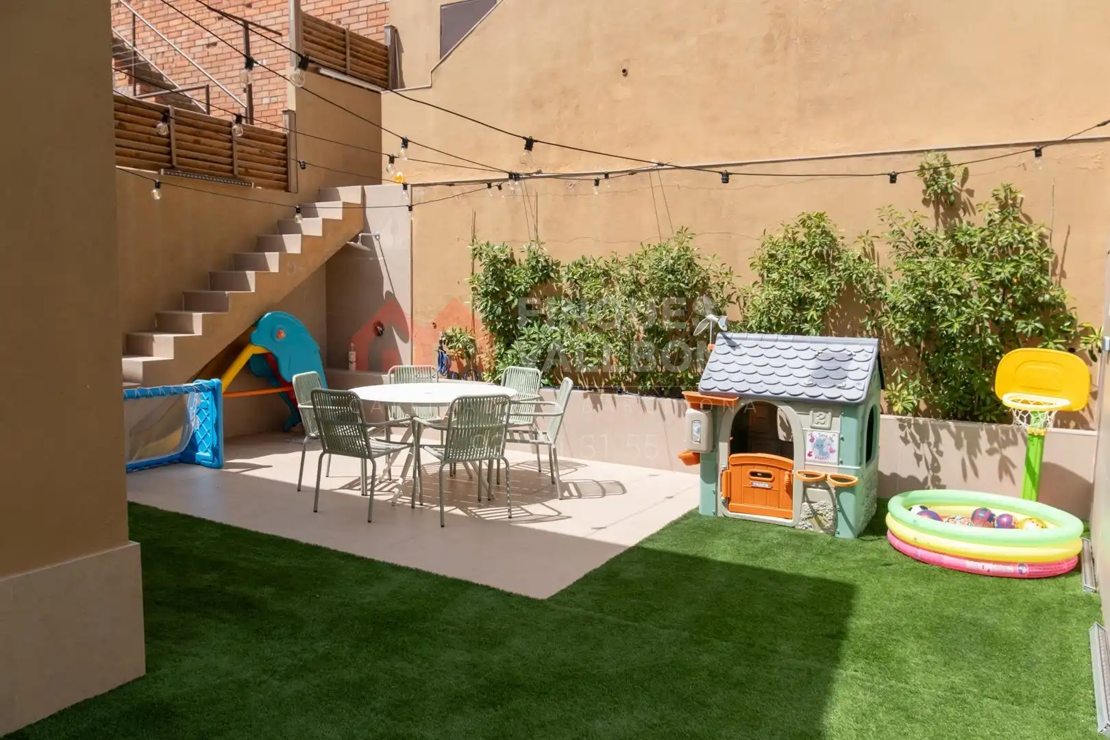 Terrassa de Àtic en venda en Capellades amb Aire condicionat, Calefacció i Parquet