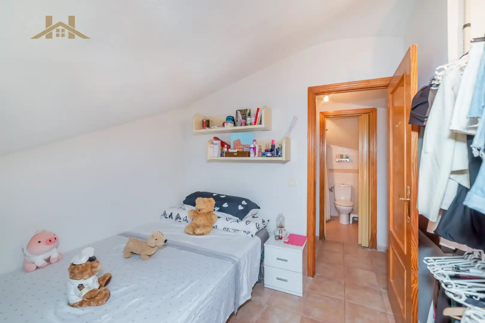 Dormitori de Casa o xalet en venda en Aranjuez amb Aire condicionat, Calefacció i Traster