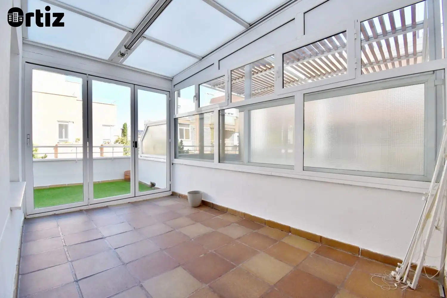Terraza de Ático en venta en Torrejón de Ardoz con Aire acondicionado, Calefacción y Terraza