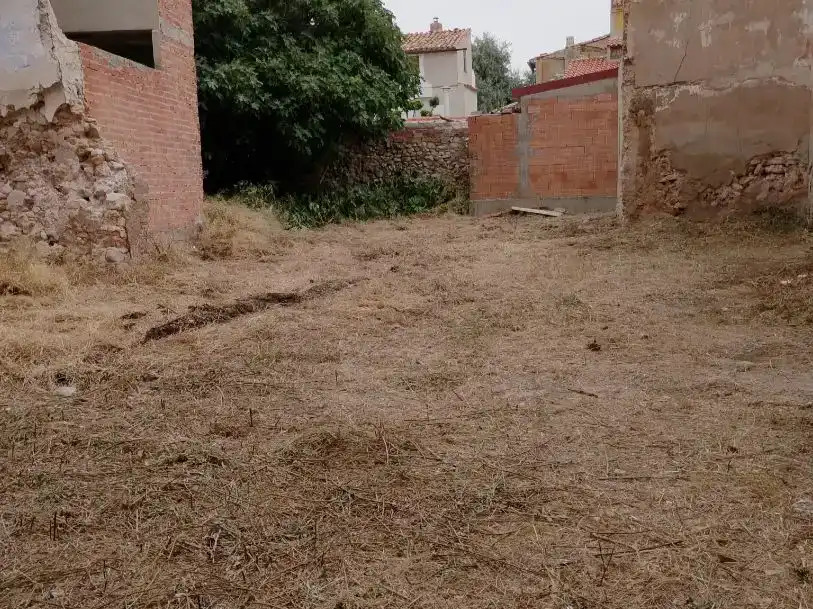 Terreno en venta en Muniesa