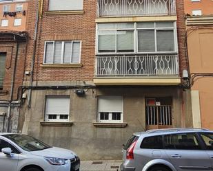 Exterior view of Flat for sale in León Capital   with Terrace