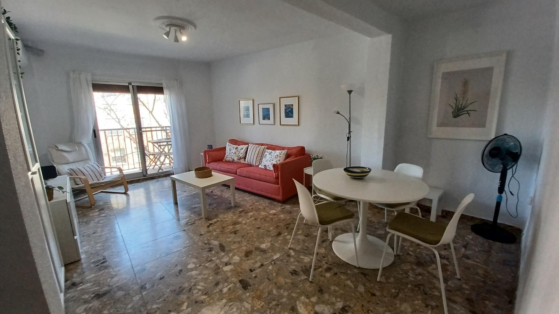 Piso de alquiler en Exposició, El Pla del Real