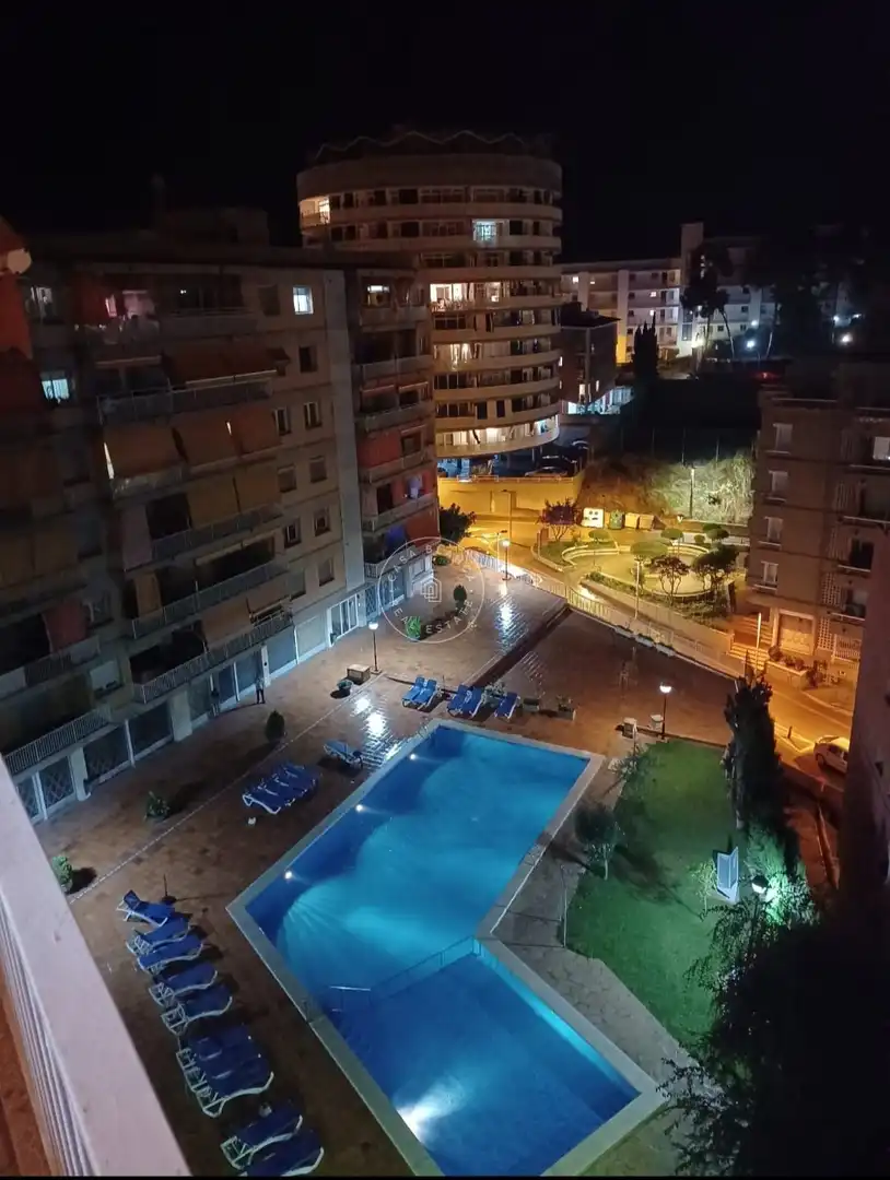 Piscina de Apartamento en venta en Lloret de Mar con Piscina comunitaria