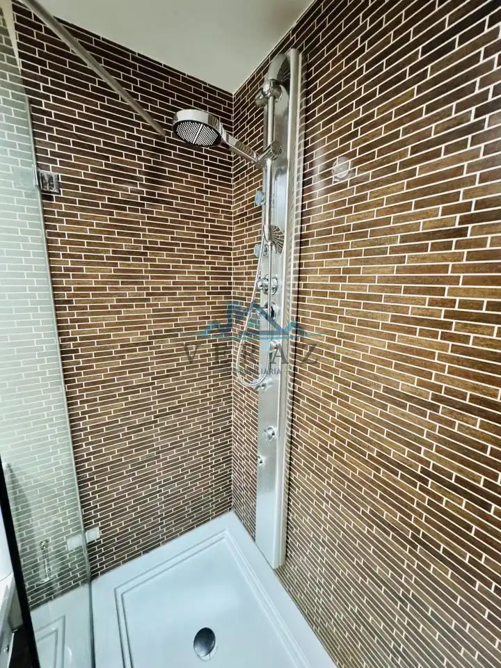 Badezimmer von Haus oder Chalet zum Verkauf in Talavera de la Reina mit Klimaanlage, Heizung und Privatgarten