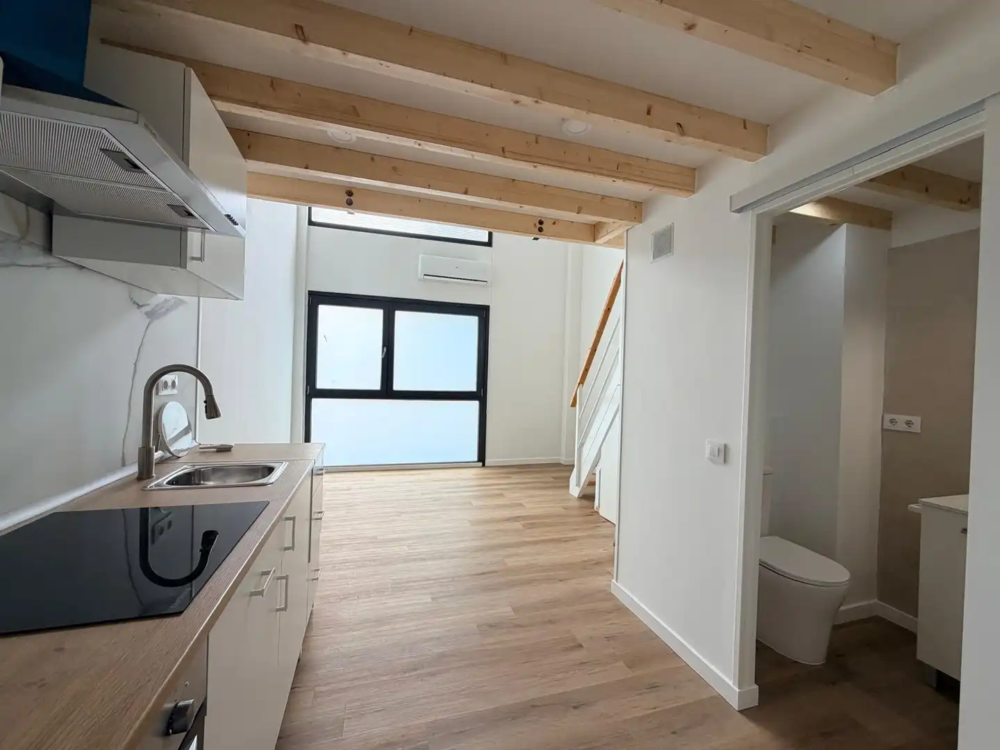 Flat for rent in Valdemorillo pueblo