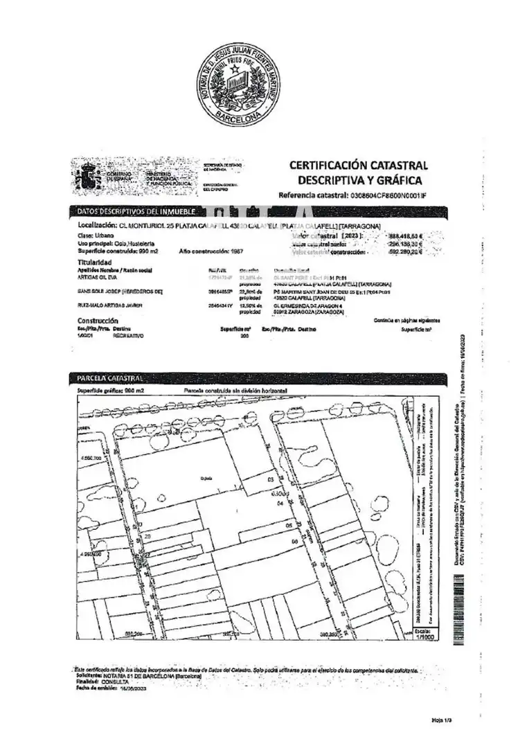 Local comercial en venda a Monturiol, imagen 9