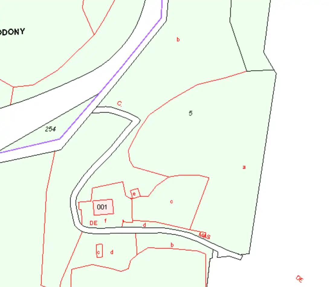 Country homes for sale in Perafort