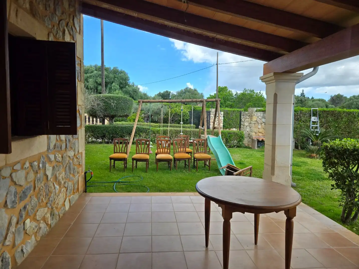 Casa con piscina en alquiler en Des cos 10, imagen 23