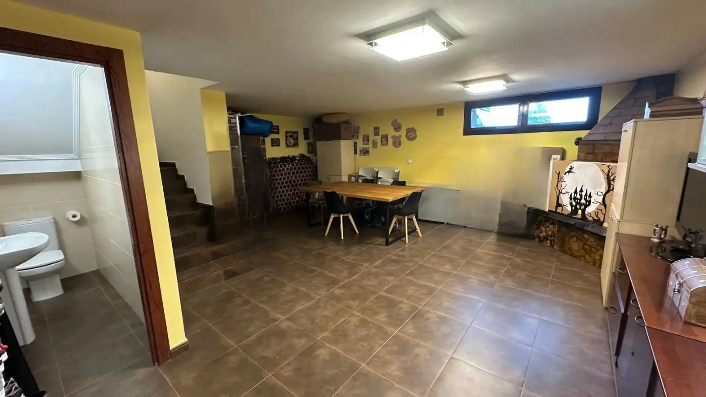 Casa o chalet en venta en Elburgo / Burgelu con Calefacción, Jardín privado y Terraza
