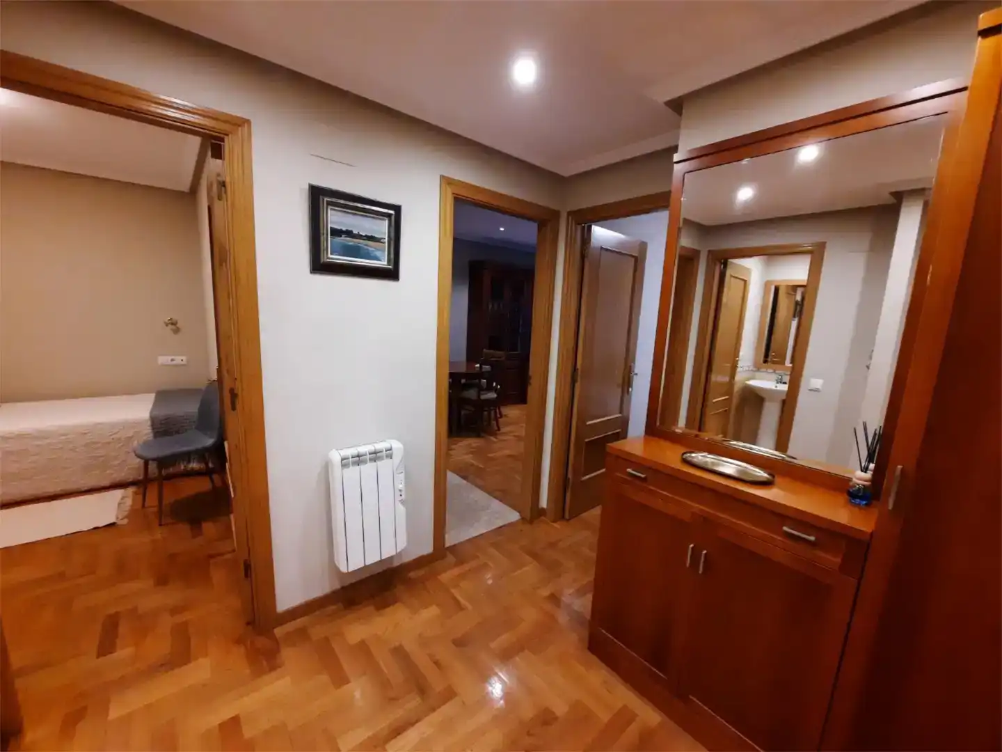 Wohnung zur Miete in Gozón