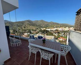Terrassa de Casa o xalet de lloguer en Colera amb Aire condicionat, Terrassa i Moblat