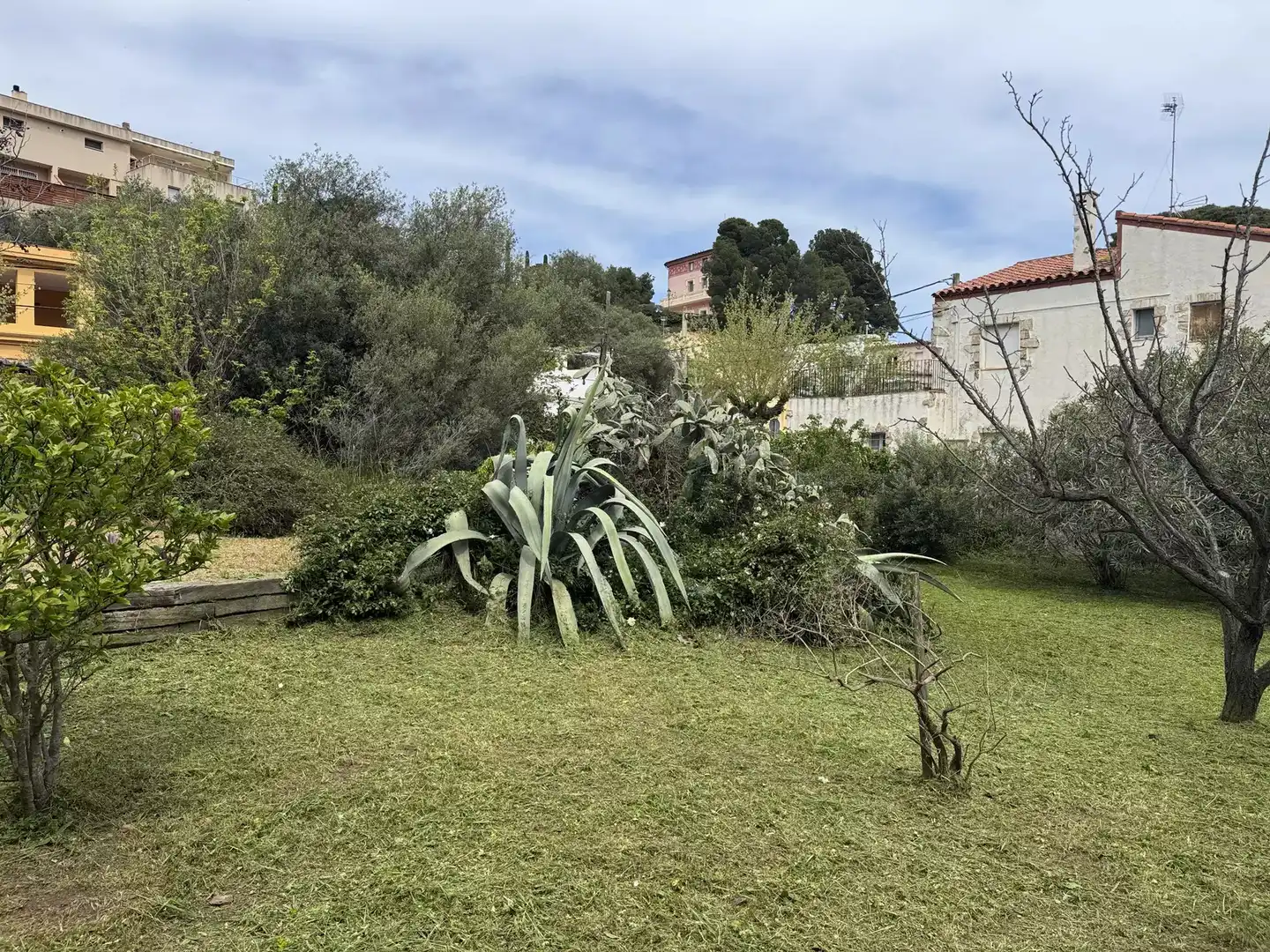 Jardín de Casa o chalet en venta en Colera con Jardín privado y Terraza