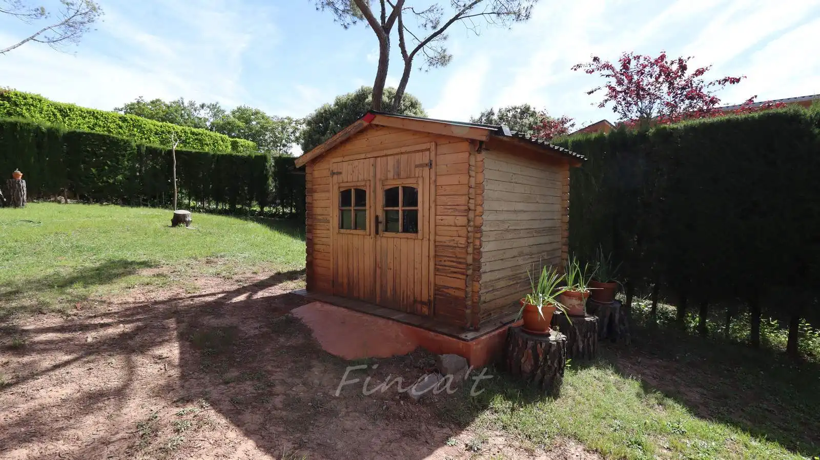 Jardín de Casa o chalet en venta en Moià con Calefacción