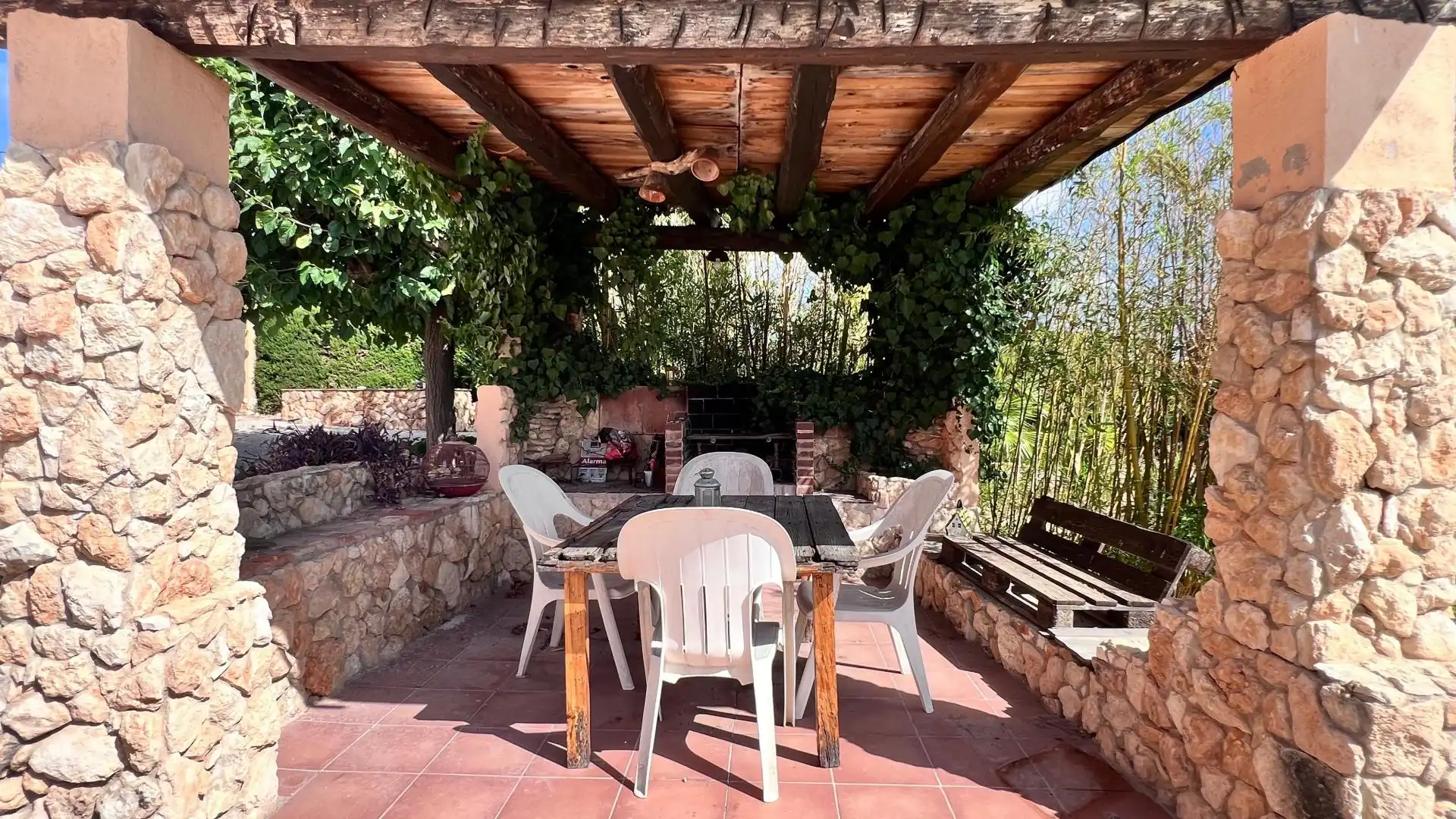 Casa amb piscina en venda a Valls, imagen 6