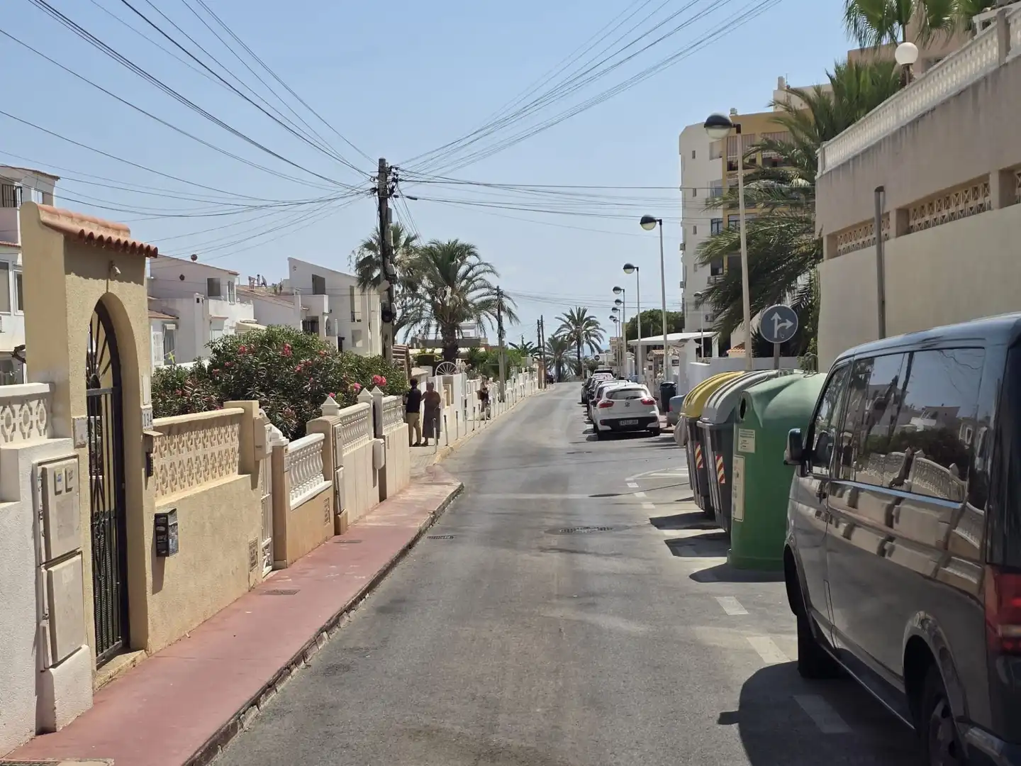 Maison mitoyenne avec jardin à vendre à La Mata, imagen 8