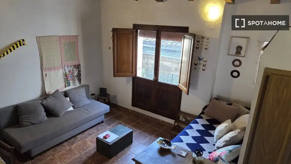 Appartement avec terrasse à louer à Extramurs, imagen 13