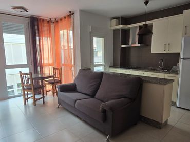 Wohnung mit Balkon zum Verkauf in Calle la Noria 6