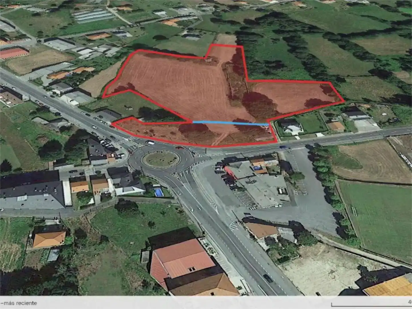 Land for sale in Curtis