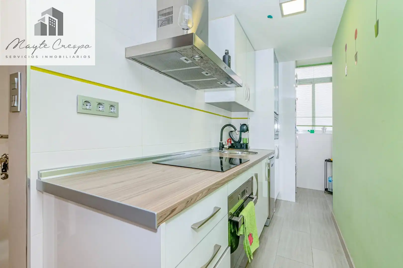 Appartamento con terrazza in vendita a CORVALES, imagen 8