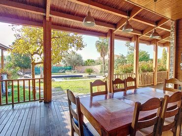 Detached house with pool for sale in Mas Mel