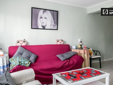 Appartement avec balcon à louer à Carabanchel
