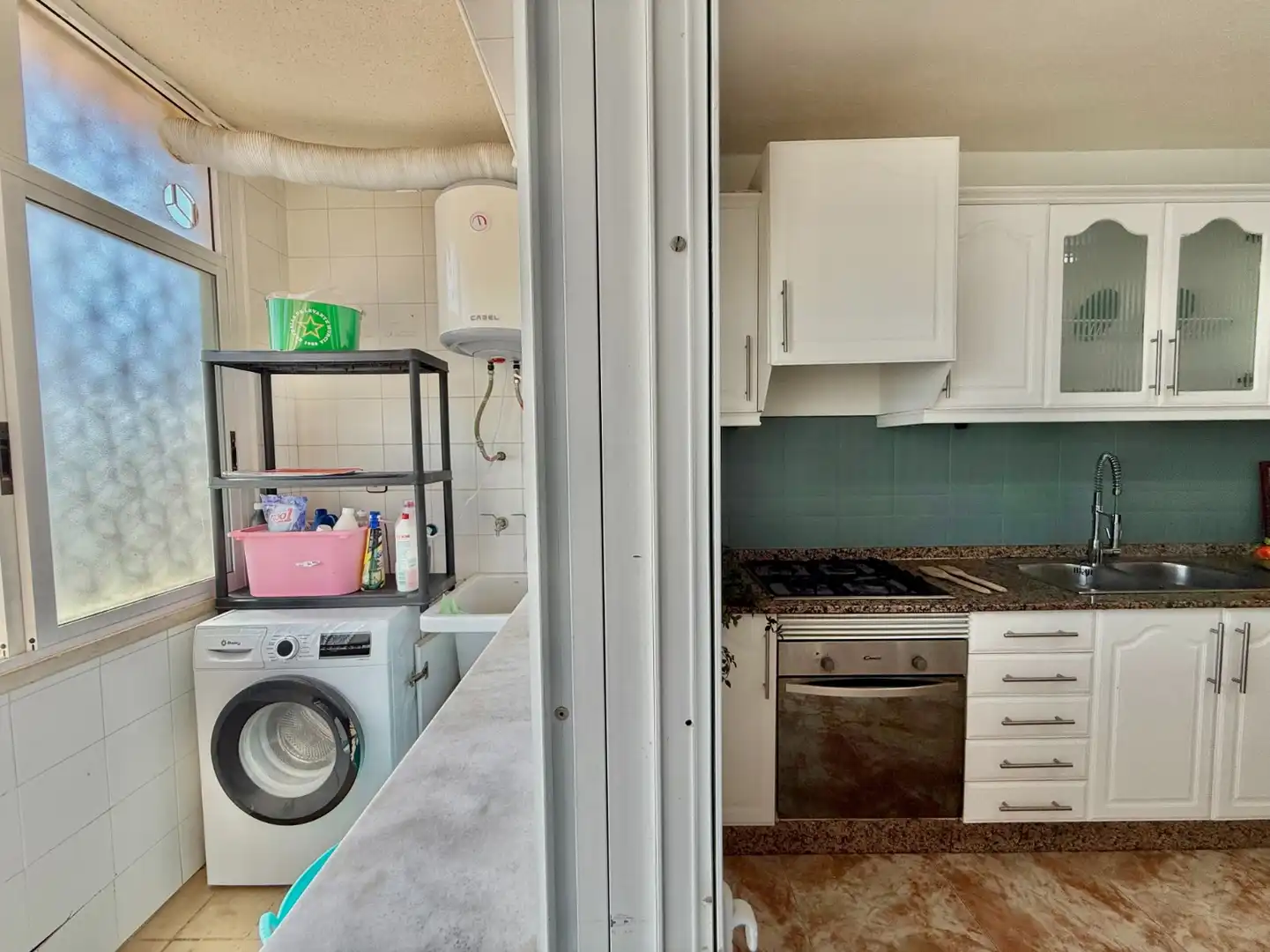 Wohnung mit Terrasse zum Verkauf in San Javier ciudad, imagen 20