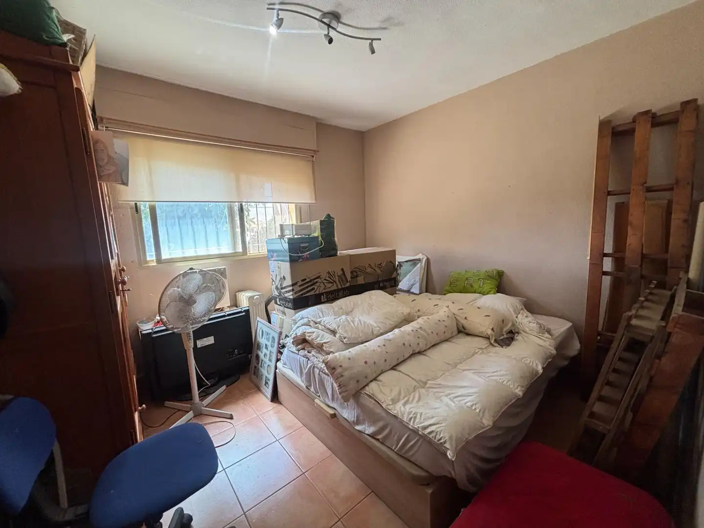 Habitación de Casa adosada en venta en Mutxamel